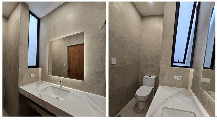 baño