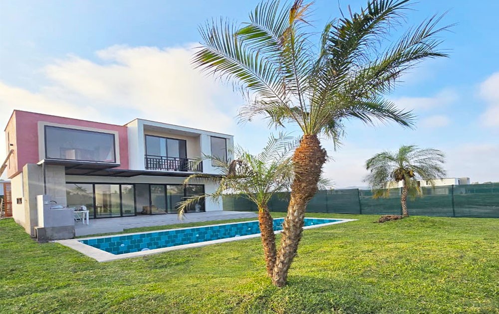 CASA CASA