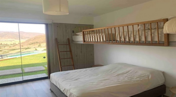 DORMITORIO