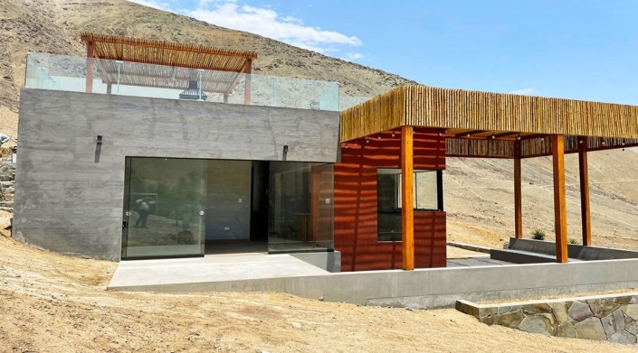 FACHADA EXTERIOR