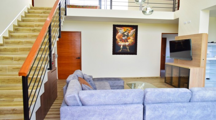 INTERIOR -  SALA