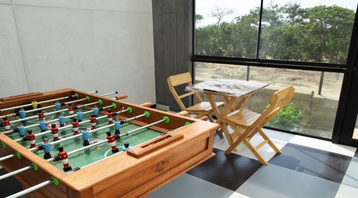 ZONA DE RECREACIÓN